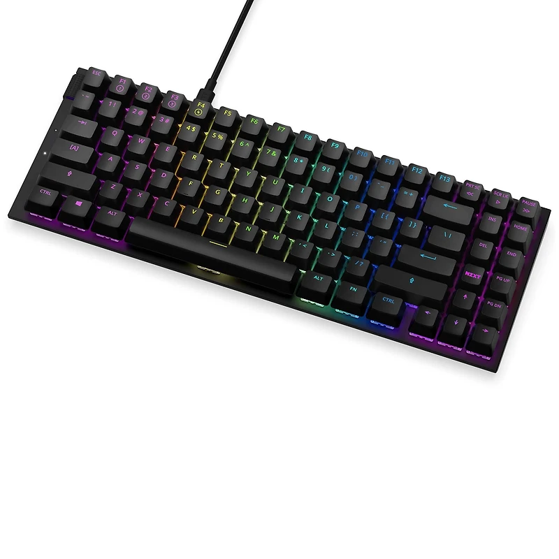 NZXT Function Mechanical Keyboard Mini TKL KB-175US-BR