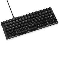 NZXT Function Mechanical Keyboard Mini TKL KB-175US-BR