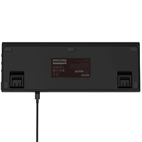 NZXT Function Mechanical Keyboard Mini TKL KB-175US-BR