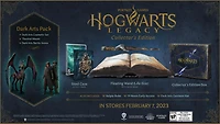 Hogwarts Legacy Collector's