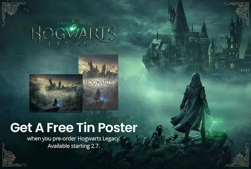 Hogwarts Legacy Deluxe - Xbox Series X