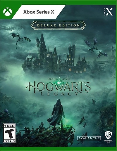 Hogwarts Legacy Deluxe - Xbox Series X