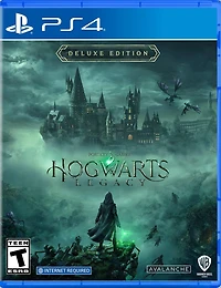 Hogwarts Legacy Deluxe - PlayStation 4