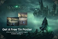 Hogwarts Legacy Collector's