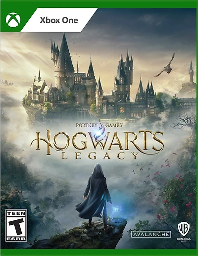 Hogwarts Legacy