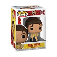 Funko POP! Movies: The Flash Iris West 4.2-in Vinyl Figure