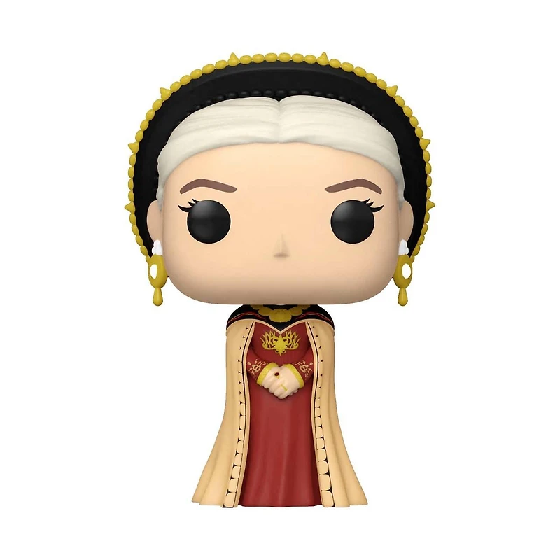 Funko POP! Television: House of the Dragon Rhaenyra Targaryen 4.13-in Vinyl Figure