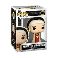 Funko POP! Television: House of the Dragon Rhaenyra Targaryen 4.13-in Vinyl Figure