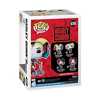 Funko POP! Heroes: DC Harley Quinn 30th Anniversary Edition (on Apokolips) 4-in Vinyl Figure