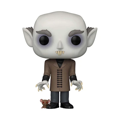 Funko POP! Movies: Nosferatu Count Orlok 4.58-in Vinyl Figure