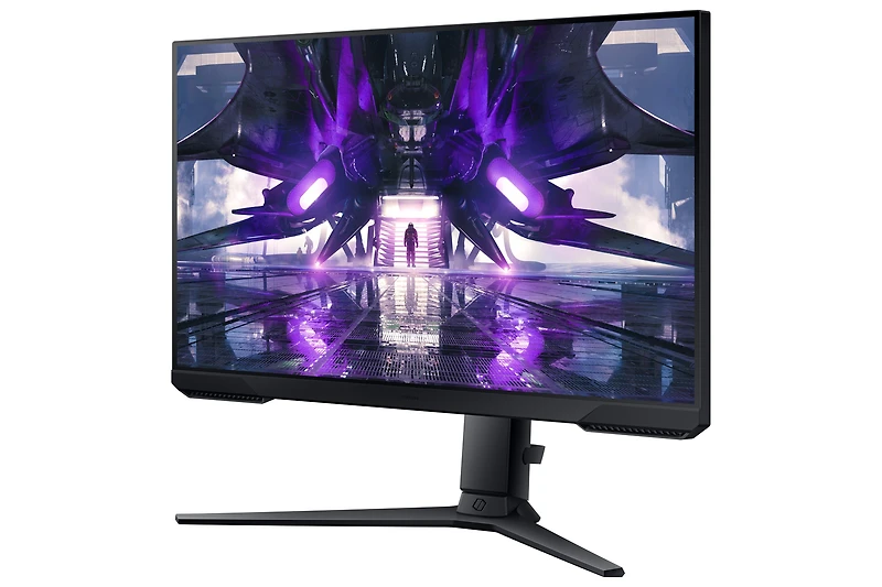 Samsung 32-in Odyssey G32A FHD 165Hz FreeSync Gaming Monitor LS32AG320NNXZA
