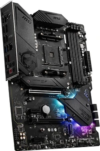 MSI MPG B550 GAMING PLUS DDR4 ATX B550G PLUS Gaming Motherboard