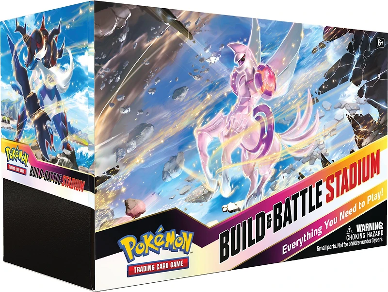 Pokemon Trading Card Game: Sword and Shield-Astral Radiance Build and Battle Stadium Set