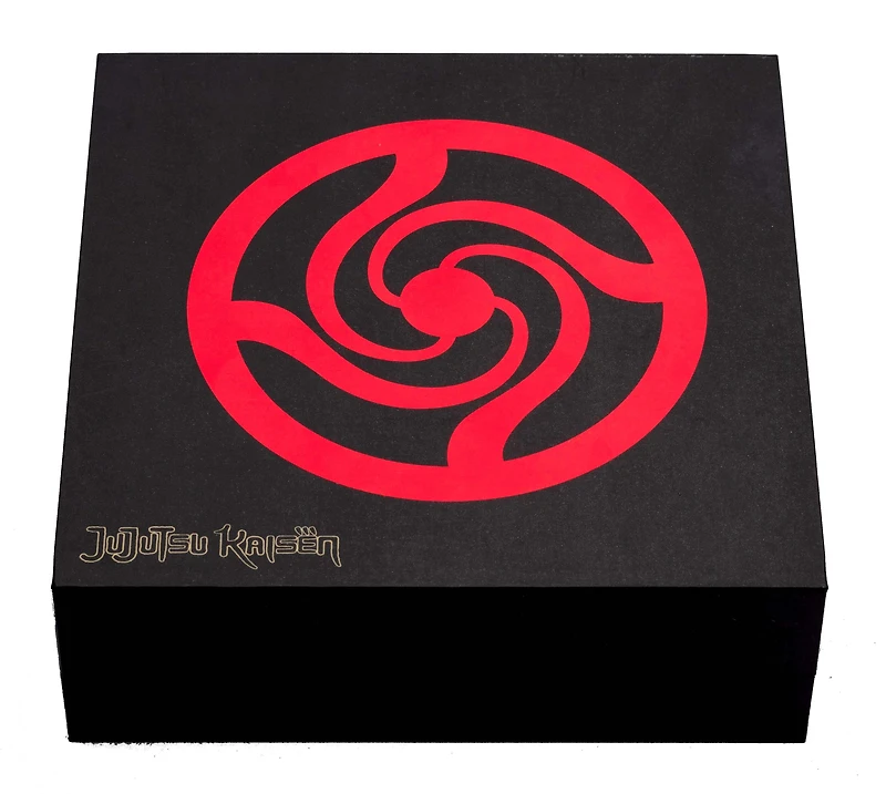 Jujutsu Kaisen 9-Piece Rings Set GameStop Exclusive