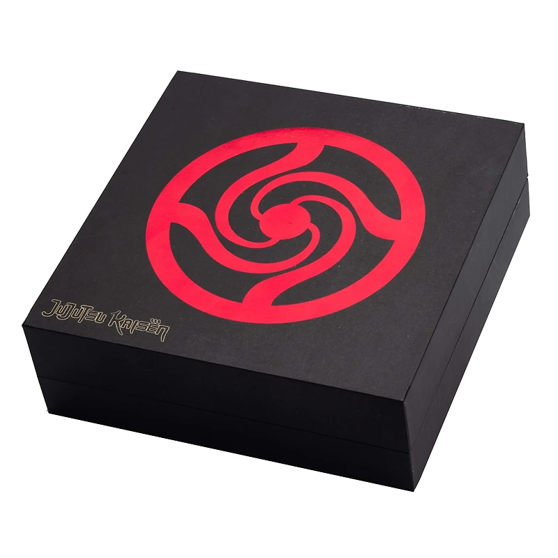 Jujutsu Kaisen 9-Piece Rings Set GameStop Exclusive
