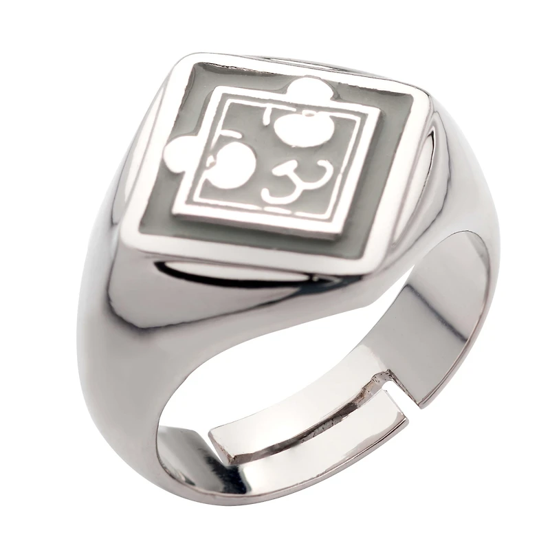 Jujutsu Kaisen 9-Piece Rings Set GameStop Exclusive