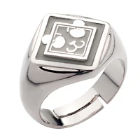 Jujutsu Kaisen 9-Piece Rings Set GameStop Exclusive