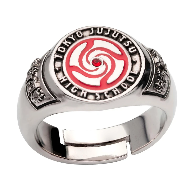 Jujutsu Kaisen 9-Piece Rings Set GameStop Exclusive
