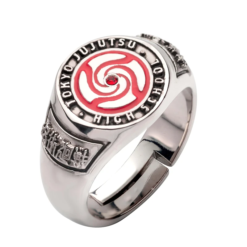 Jujutsu Kaisen 9-Piece Rings Set GameStop Exclusive