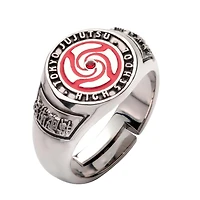 Jujutsu Kaisen 9-Piece Rings Set GameStop Exclusive