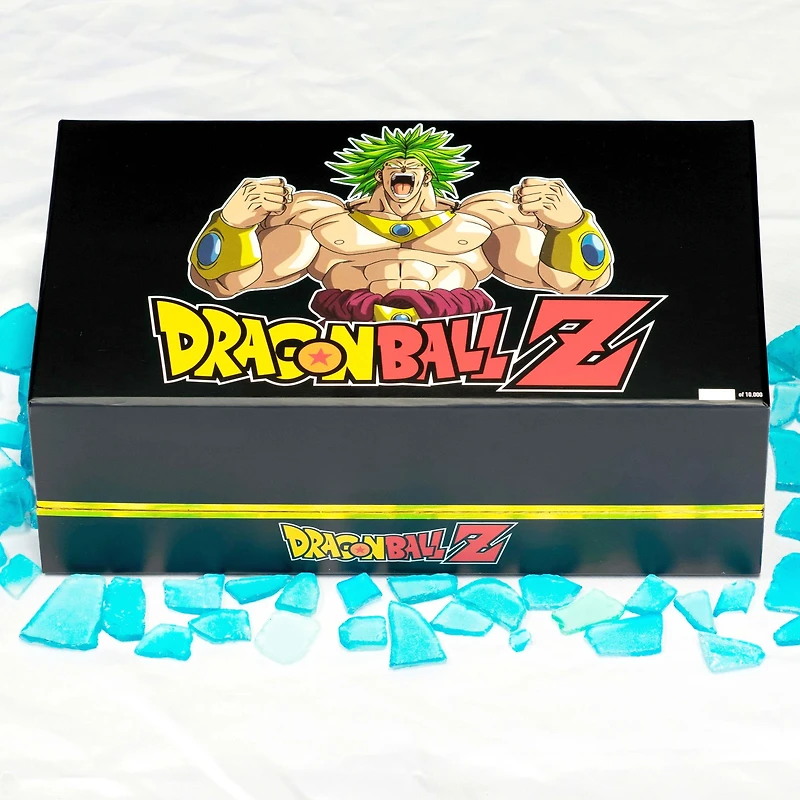 Dragon Ball Z Super Broly Collector's Box Set GameStop Exclusive
