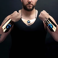 Dragon Ball Z Super Broly Collector's Box Set GameStop Exclusive