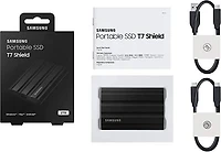 Samsung T7 Shield 2TB SSD MU-PE2T0S/AM