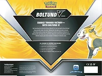 Pokemon Trading Card Game: Boltund V Box