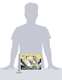 Pokemon Trading Card Game: Boltund V Box