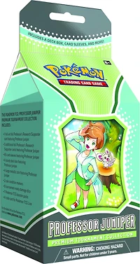 Pokemon Trading Card Game: Professor Juniper Premium Tournament Collection Box