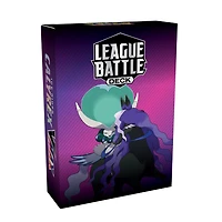 Pokemon Trading Card Game Calyrex VMAX League Battle Deck (Styles May Vary