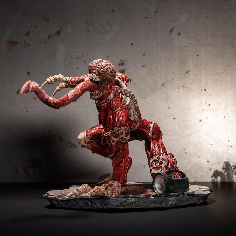 Numskull Resident Evil Licker Limited Edition 6.5-in Statue