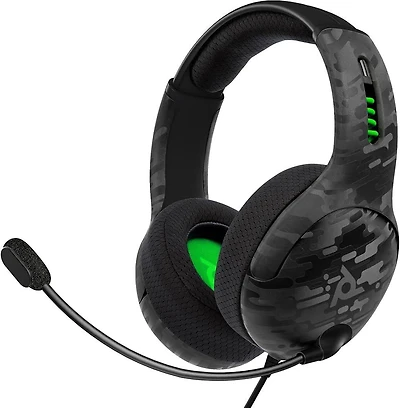 Xbox One Headset (Styles May Vary)