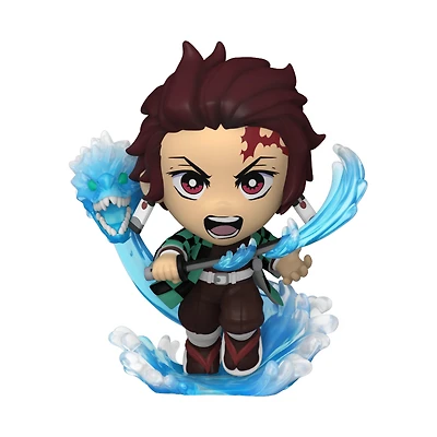 Funko Mystery Minis: Demon Slayer: Kimetsu no Yaiba 3-in Vinyl Figure (Styles May Vary