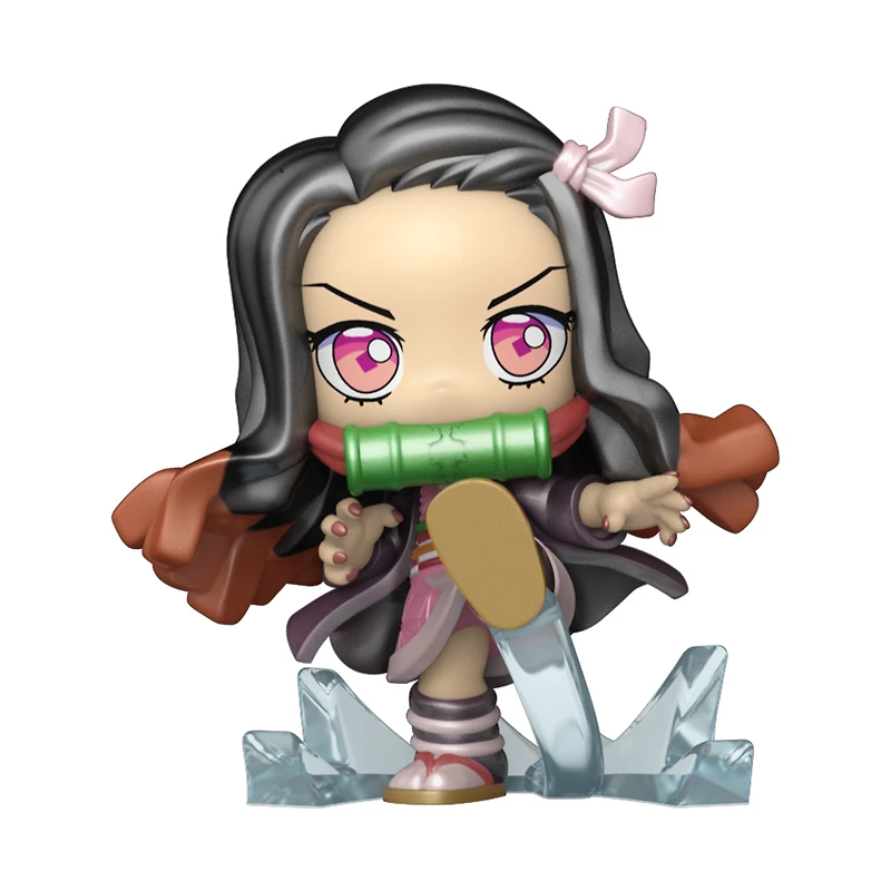 Funko Mystery Minis: Demon Slayer: Kimetsu no Yaiba 3-in Vinyl Figure (Styles May Vary