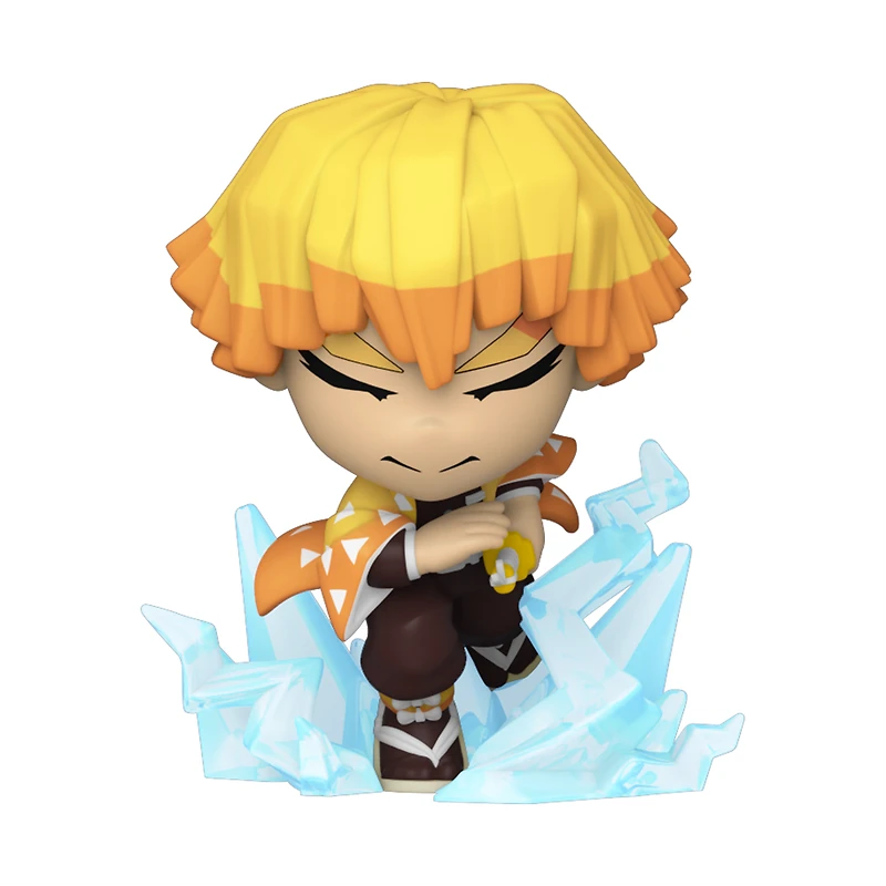 Funko Mystery Minis: Demon Slayer: Kimetsu no Yaiba 3-in Vinyl Figure (Styles May Vary