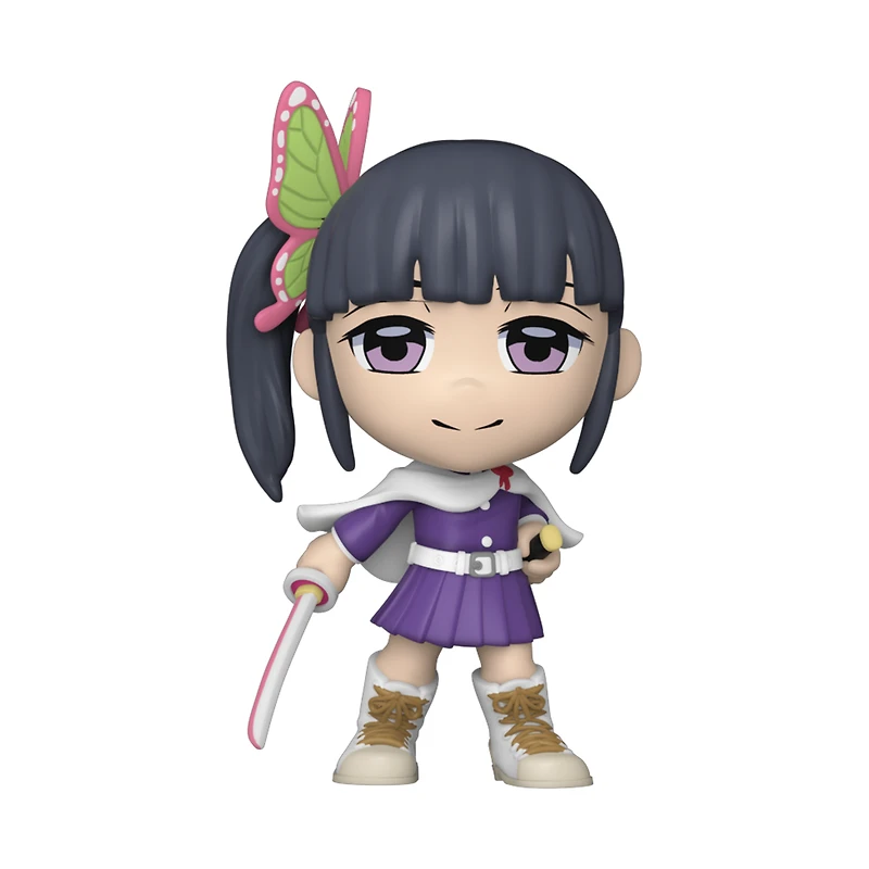 Funko Mystery Minis: Demon Slayer: Kimetsu no Yaiba 3-in Vinyl Figure (Styles May Vary