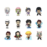 Funko Mystery Minis: Demon Slayer: Kimetsu no Yaiba 3-in Vinyl Figure (Styles May Vary