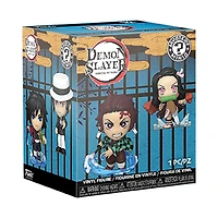 Funko Mystery Minis: Demon Slayer: Kimetsu no Yaiba 3-in Vinyl Figure (Styles May Vary