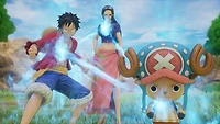 One Piece Odyssey Deluxe Edition - Nintendo Switch
