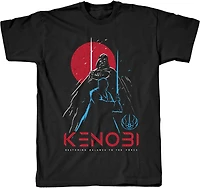 Geeknet Star Wars Kenobi Restoring Balance T-Shirt GameStop Exclusive