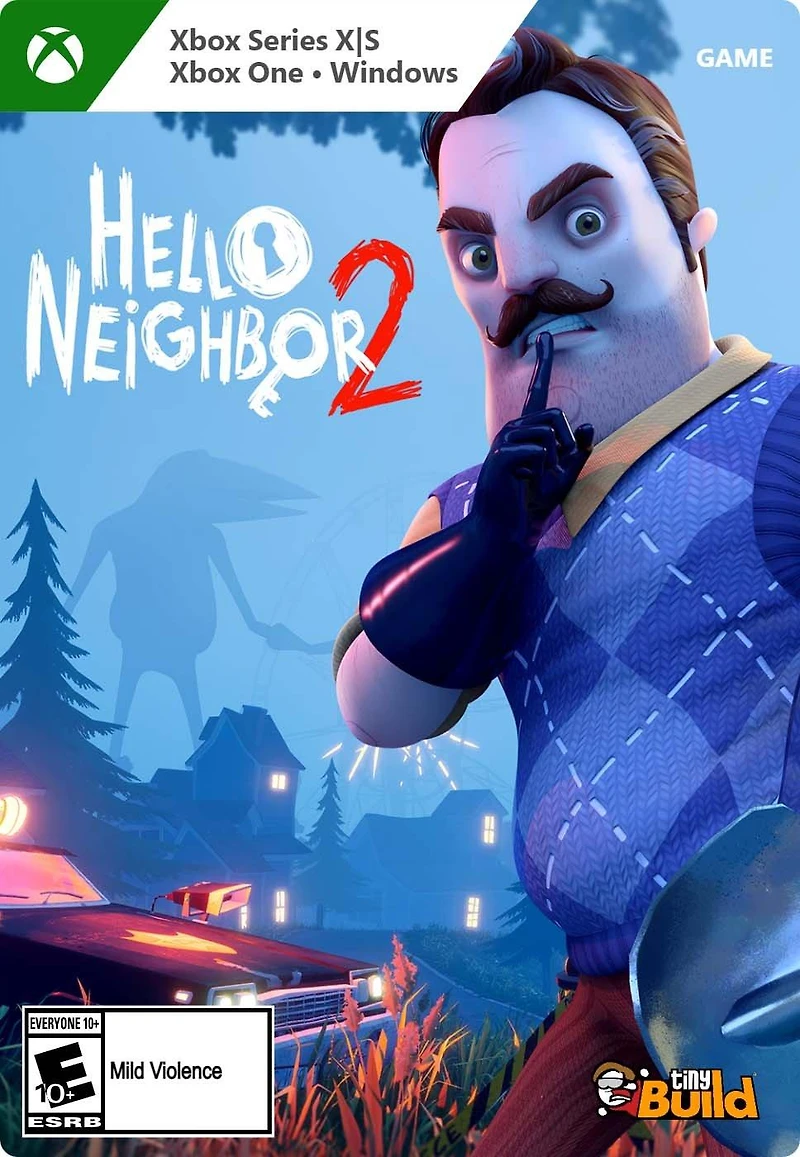 Hello Neighbor 2