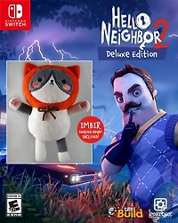 Hello Neighbor 2 Deluxe Imbir Edition - Nintendo Switch