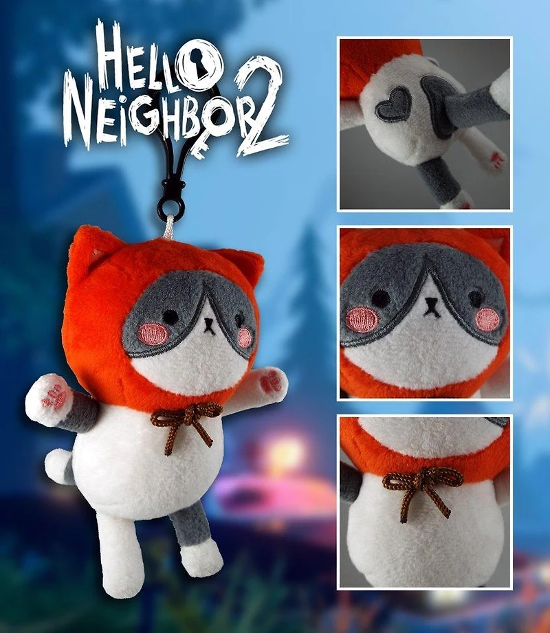 Hello Neighbor 2 Deluxe Imbir Edition - Nintendo Switch