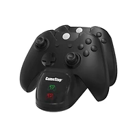 GameStop Dual Charging Dock for Xbox One