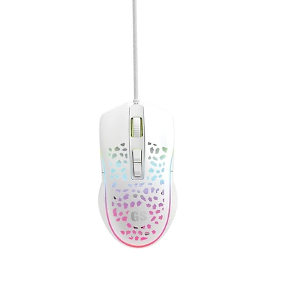 GameStop Air Wired Gaming Mouse with RGB