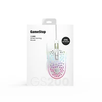 GameStop Air Wired Gaming Mouse with RGB