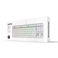 GameStop FPS Sniper Wired Mechanical Keyboard White