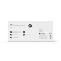 GameStop FPS Sniper Wired Mechanical Keyboard White