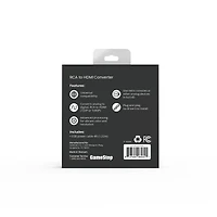GameStop Universal RCA to HDMI Converter